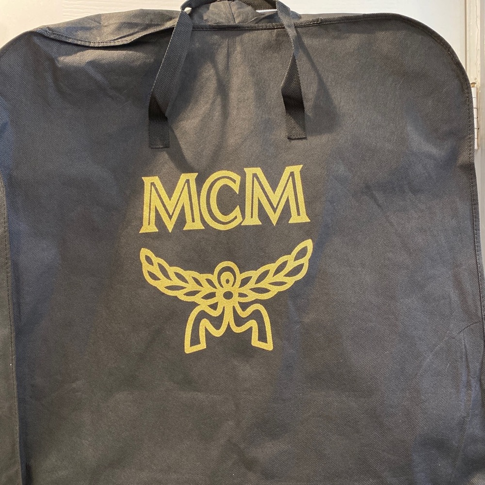MCM Denim Jacket - Picture 7 of 8